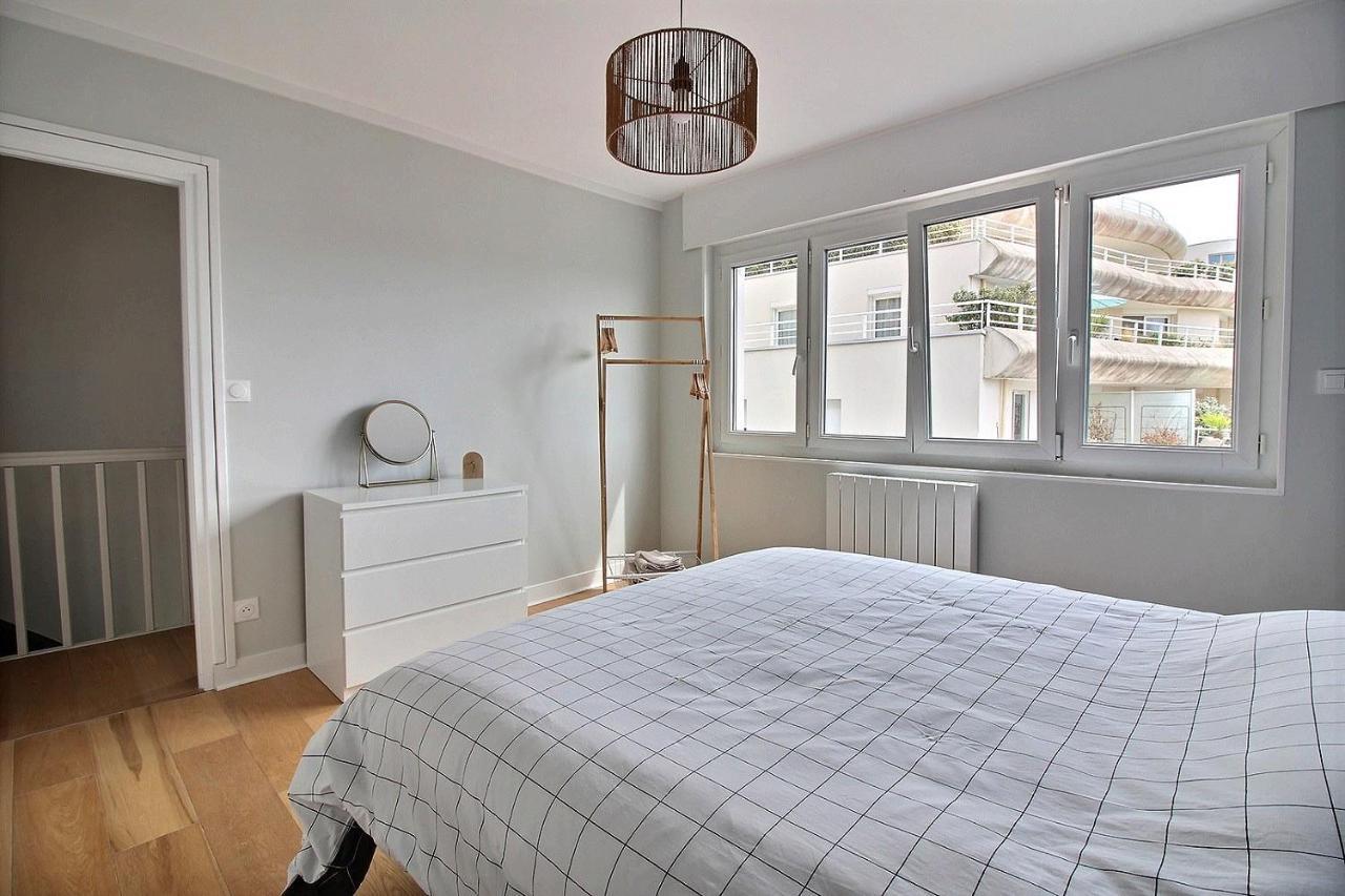 Maison Face A Nausicaa Boulogne-sur-Mer Exterior foto